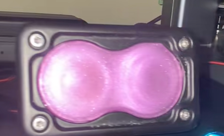 Battery Powered baja light v1