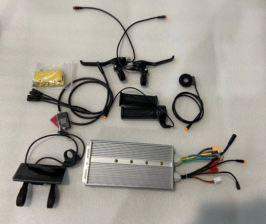 3000w Ridstar upgrade kit