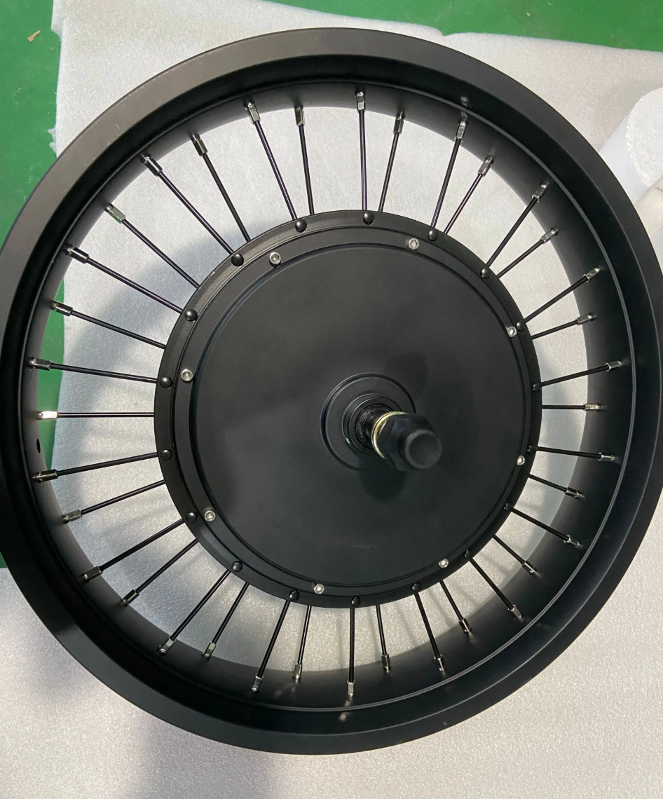 3000w Ridstar upgrade kit