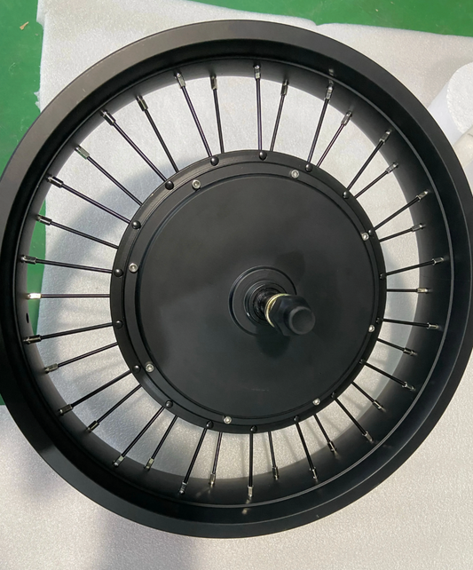 3000w Ridstar upgrade kit