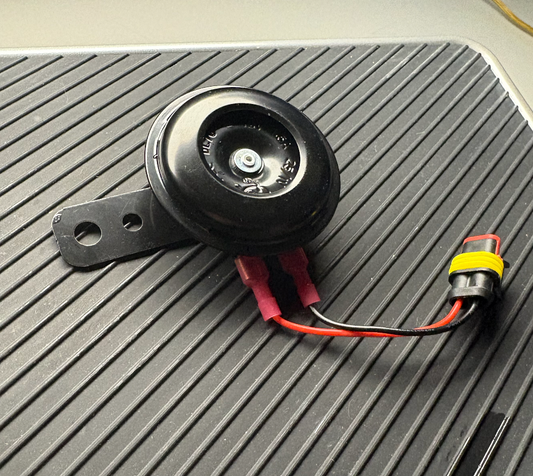 E-bike Horn (battery pack powered)(batteries not included