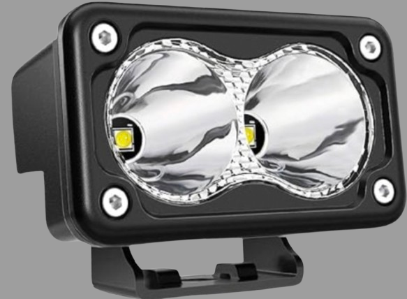 Battery Powered baja light v1