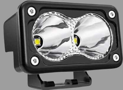 Battery Powered baja light v1