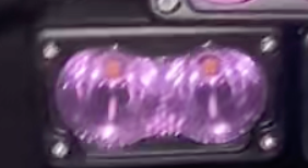 Battery Powered baja light v1