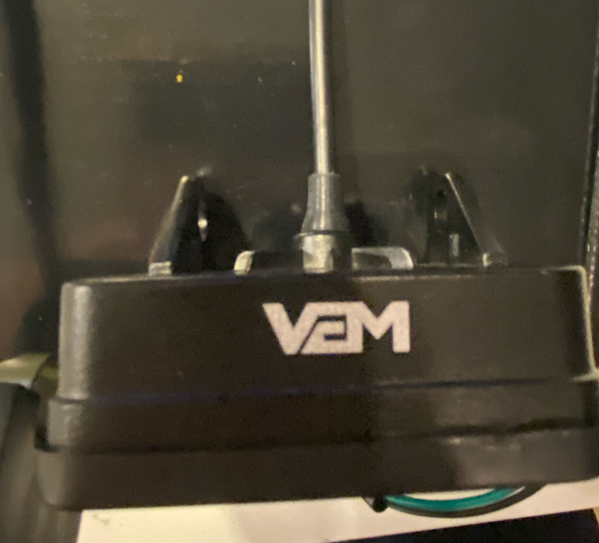 V2 baja battery pack light