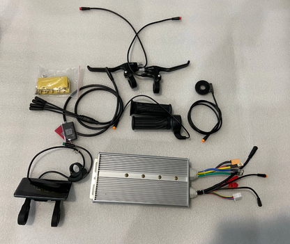 3000w Ridstar upgrade kit